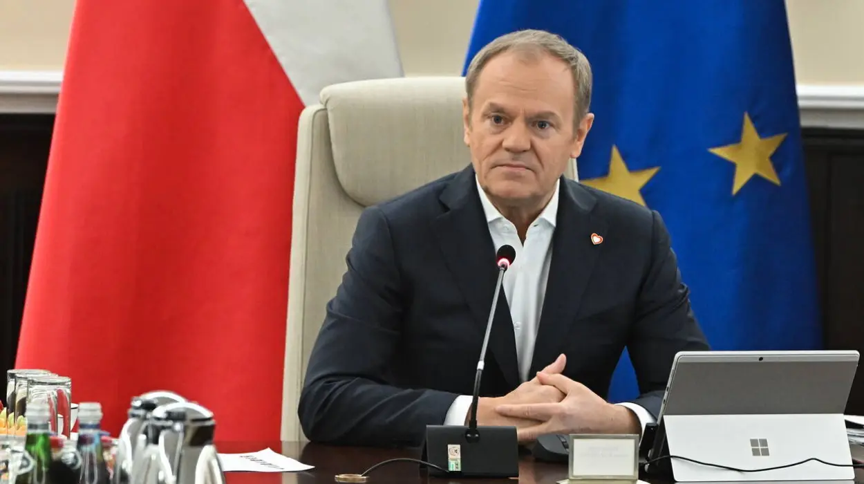 Polish PM Tusk Unveils NATO’s Strategy to Bolster Baltic Security