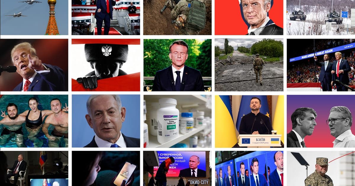 POLITICO’s Top Stories of 2024