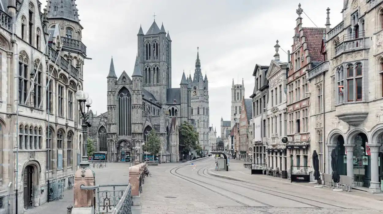 Population Growth in Ghent