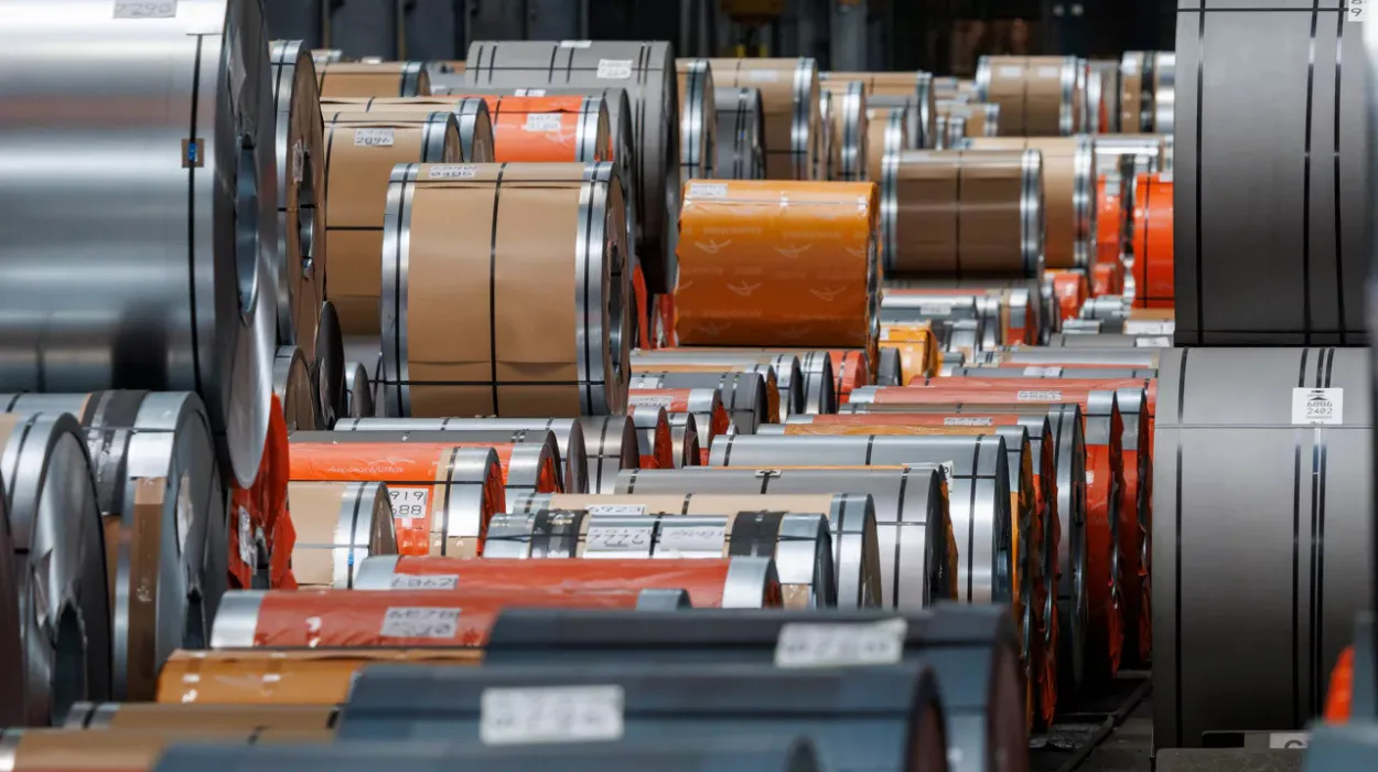 Power Failure Disrupts Operations at Ghent Steel Plant