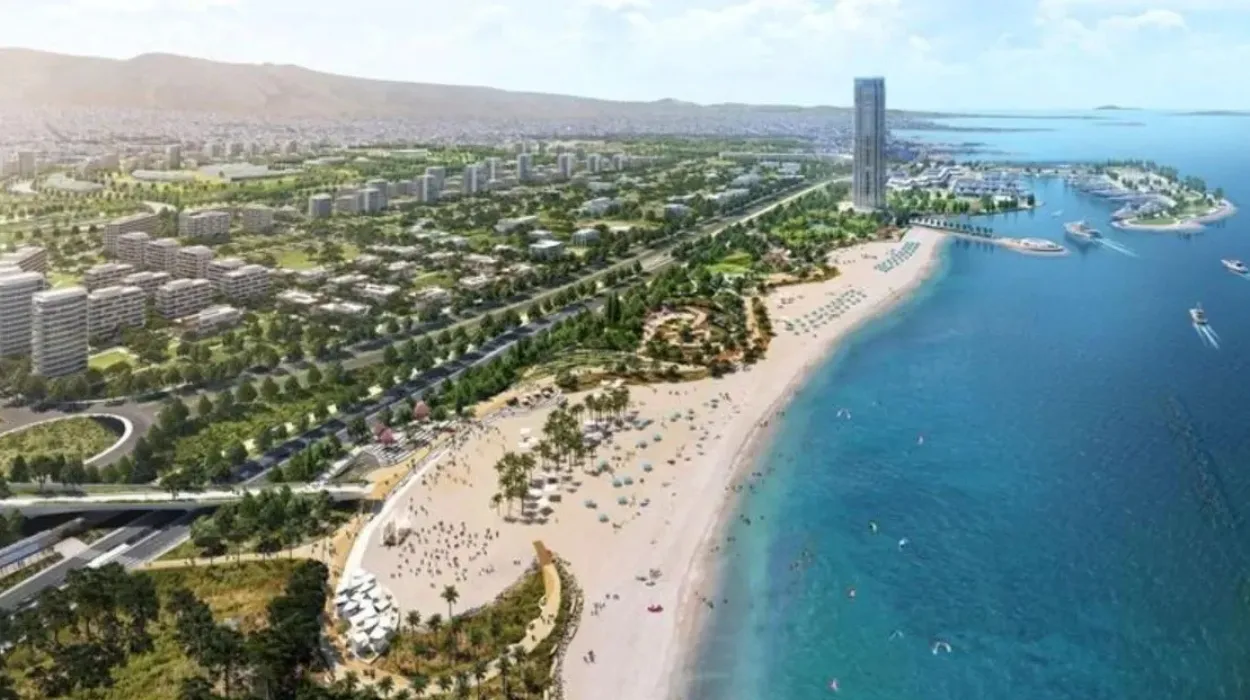 Presentation of the Mediterranean Airport Project to the Bridge Commission