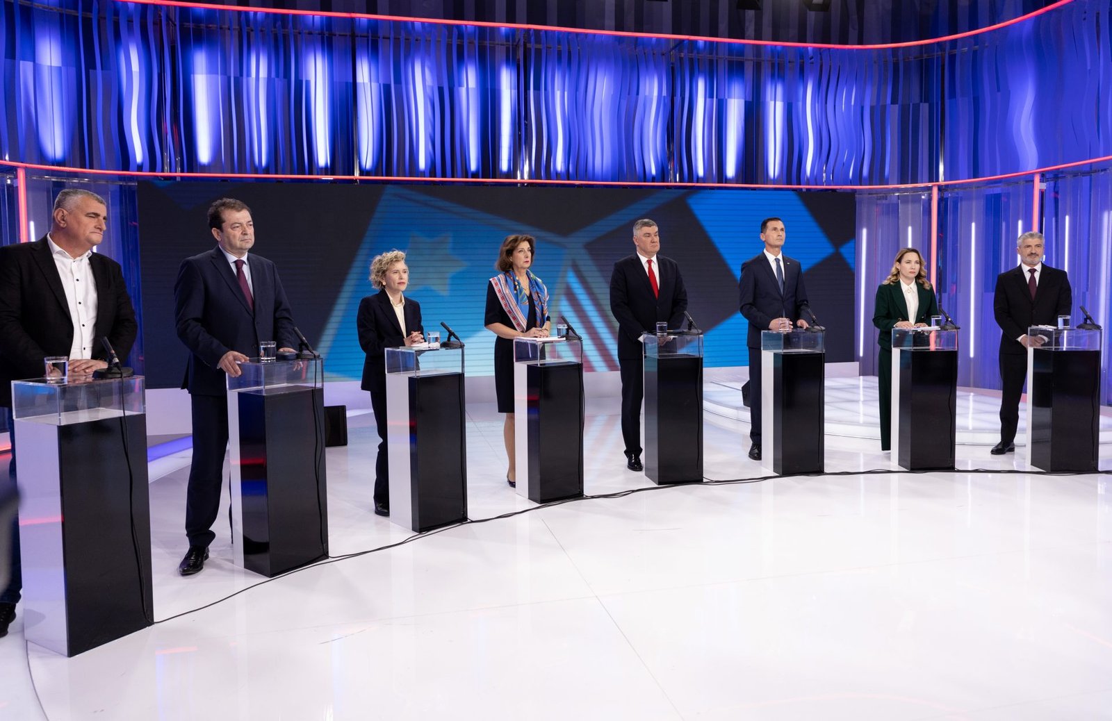 Presidential Candidates Discuss Croatia’s Neighbors’ European Perspectives