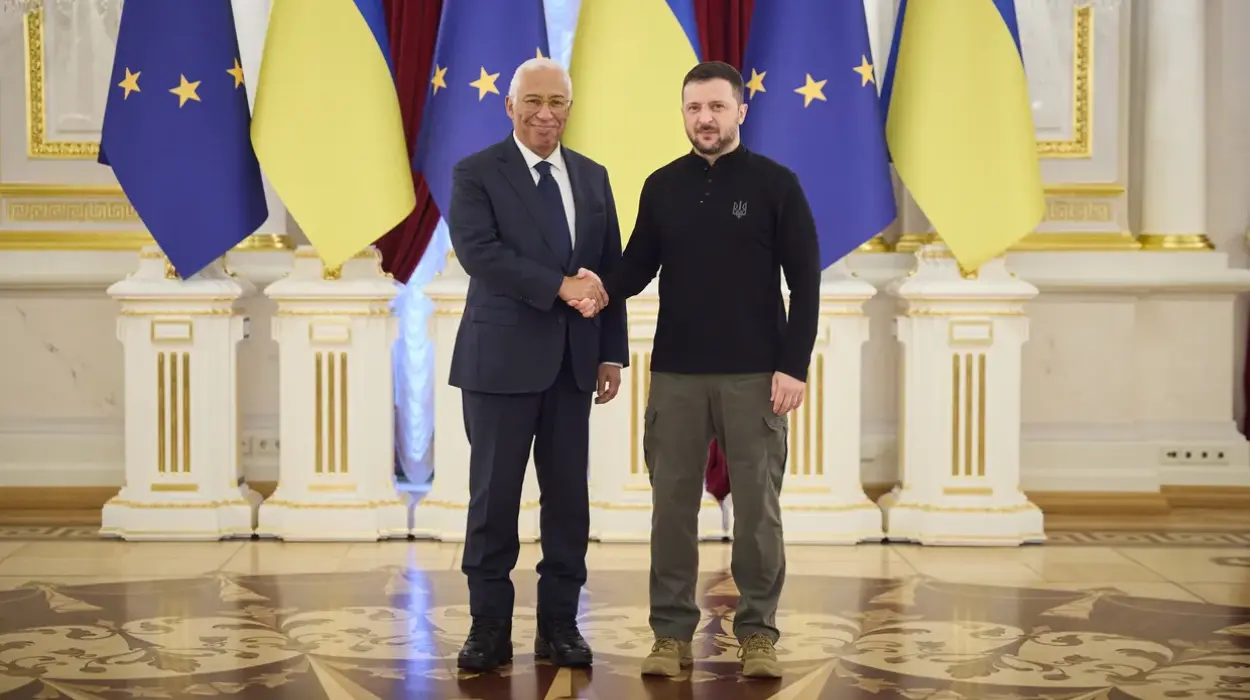 Prime Minister António Costa Welcomes Leaders to His First EU Council