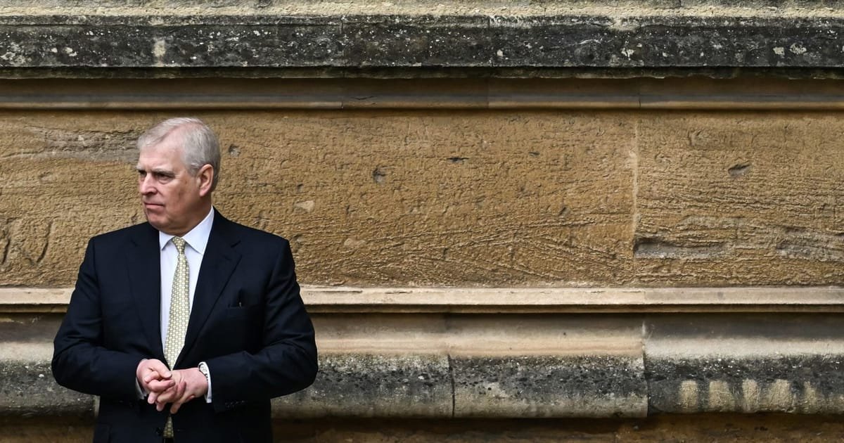 ‘Prince Andrew-Linked ‘Chinese Spy’ Barred from Entering the UK’