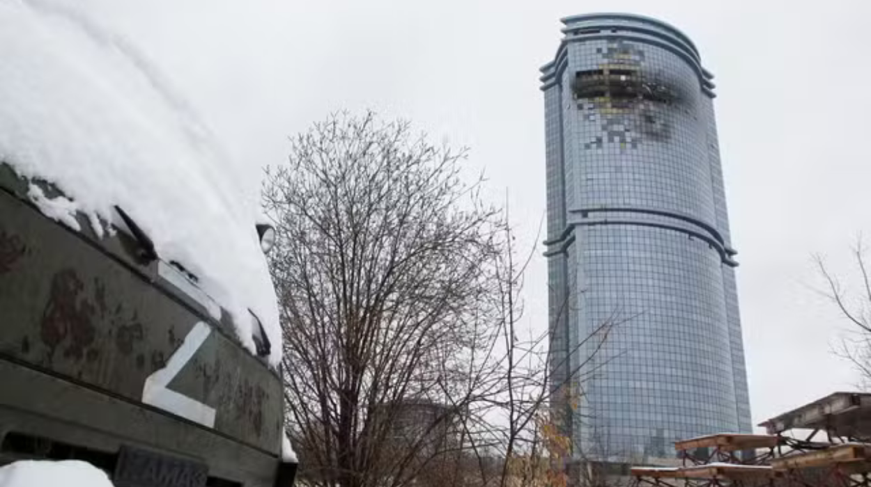 Putin Issues Warning to Ukraine Following Kazan Drone Attack: “They Will Regret It”