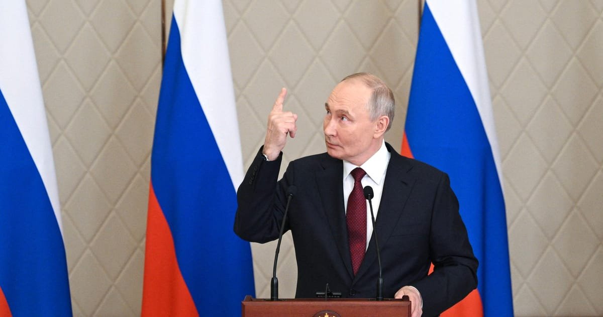 Putin Signs Off on New Budget Featuring Record-High Defense Spending