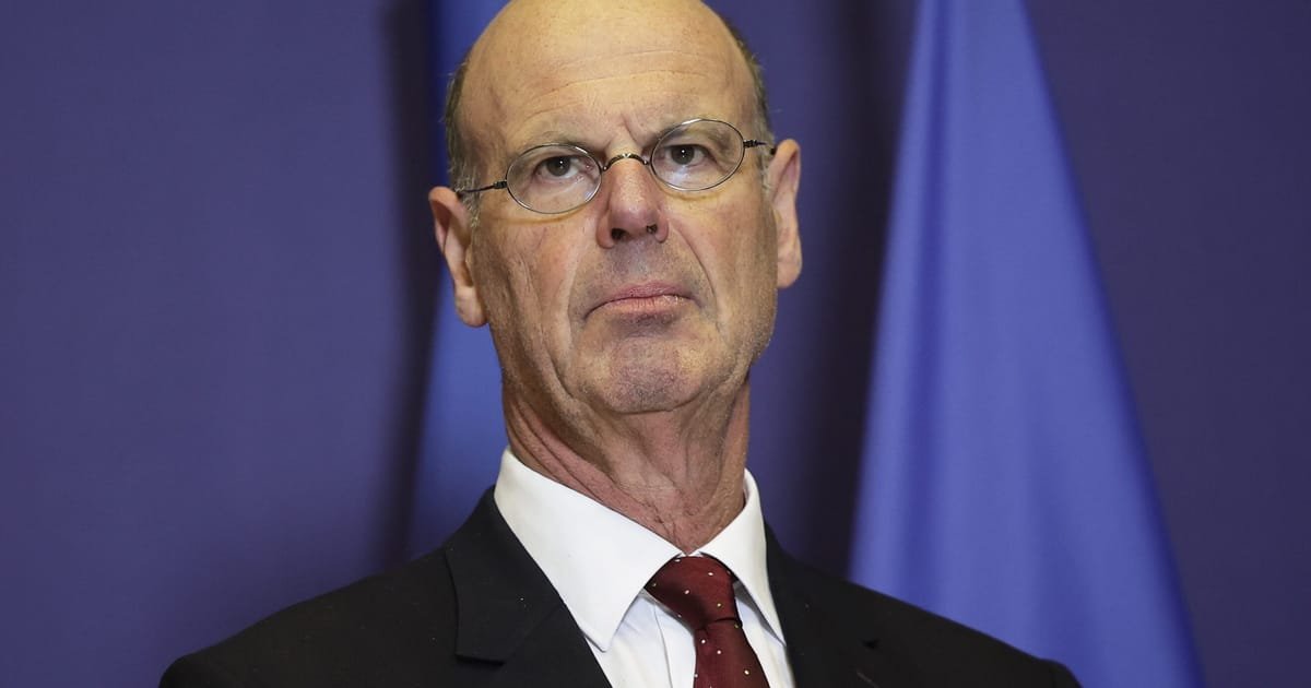 Qui est Éric Lombard, le banquier récemment nommé à Bercy ?