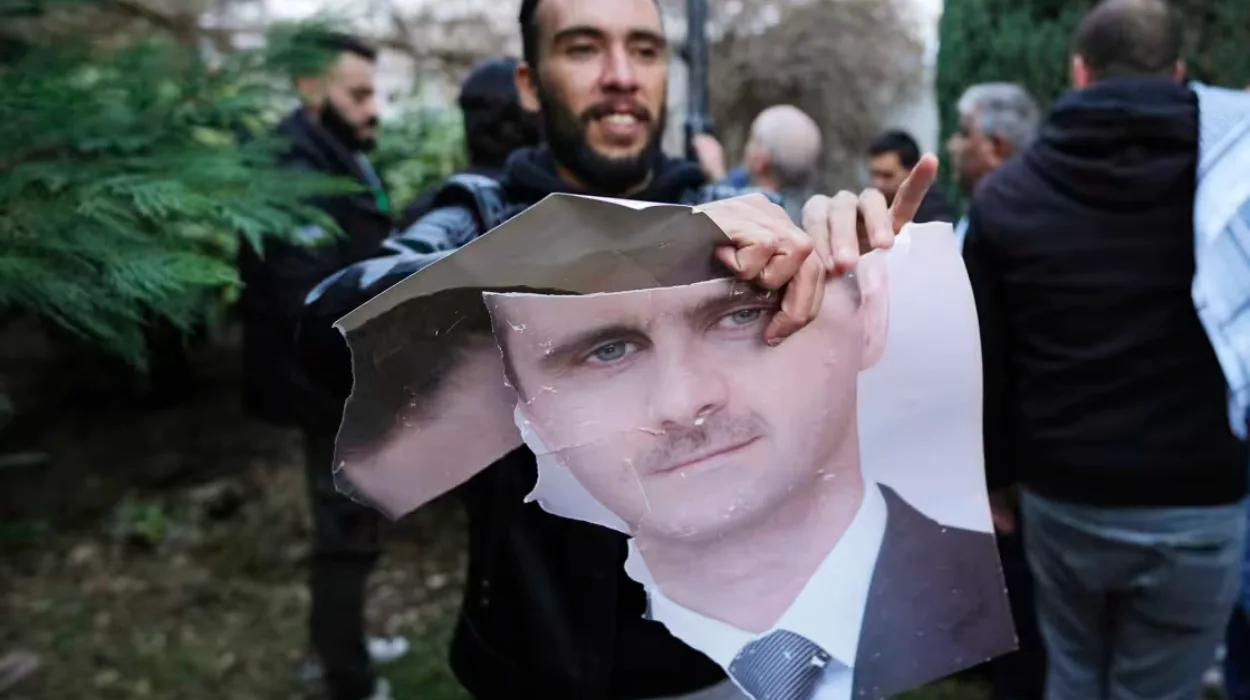 Regime Change in Syria: A Shift for Better or Worse?