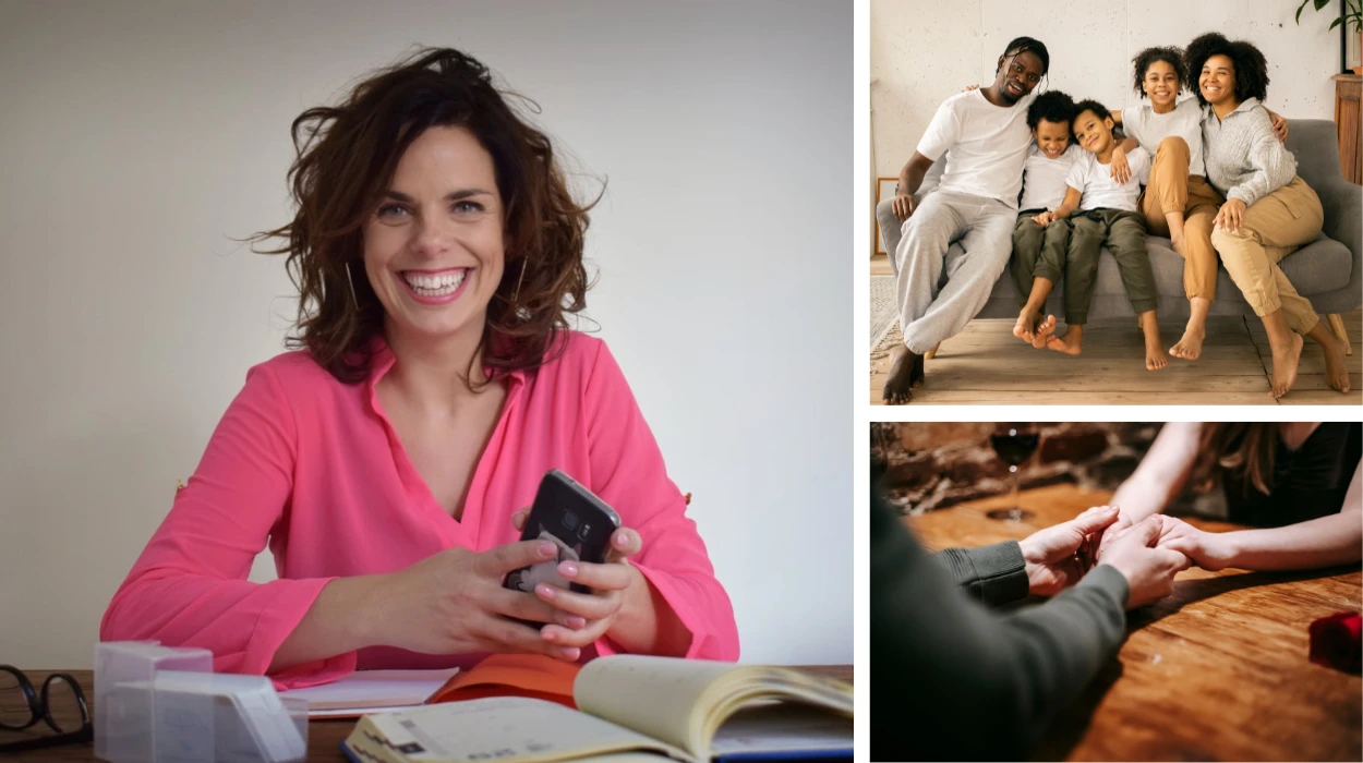 Relationship Therapist Vanessa Muyldermans Shares Her Vision for 2025: “A Trend I Hope Fades Away”