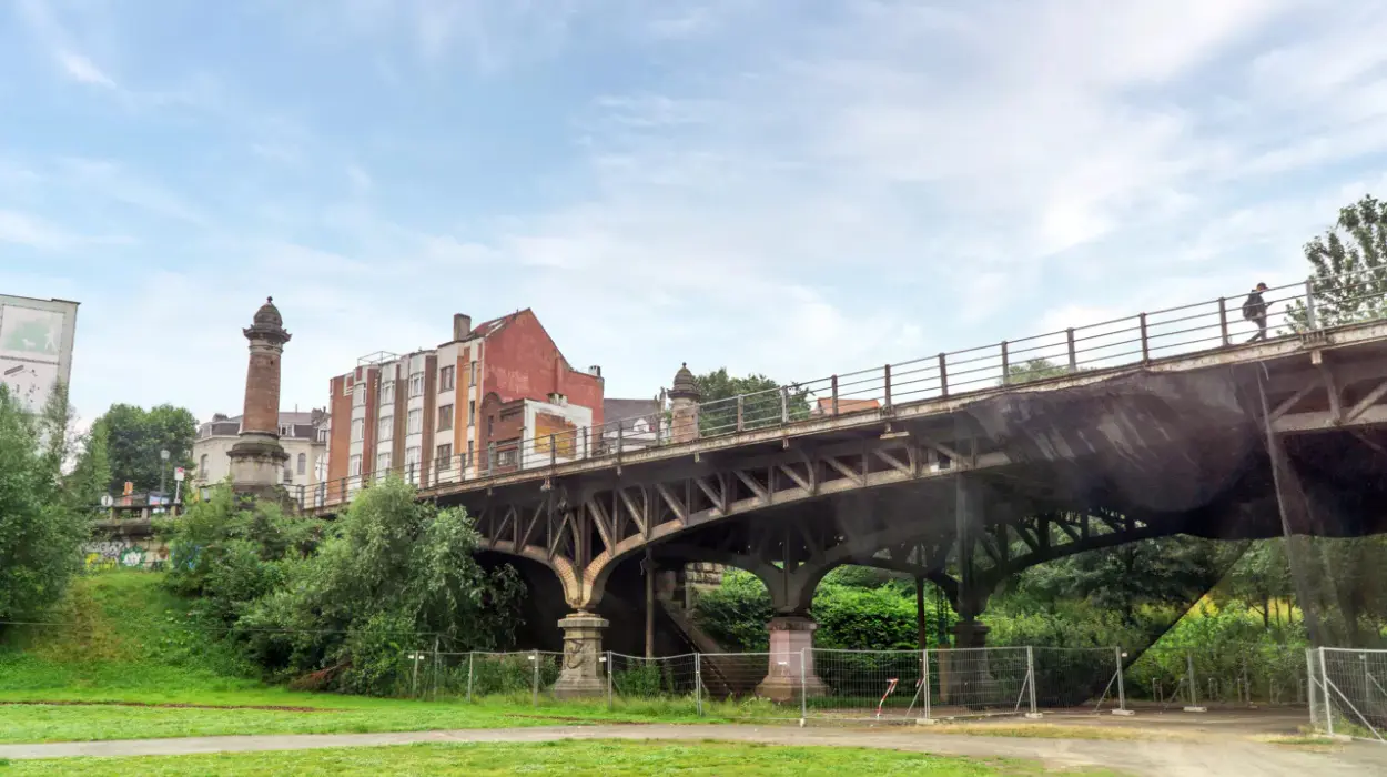 Renovation of Brussels’ Thurn & Taxis Bridge Announced: €8.9M Project