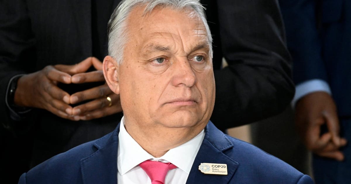 Report: Hungarian Intelligence Allegedly Spied on EU Officials