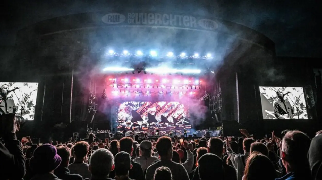 Rock Werchter 2025: Linkin Park, Iggy Pop, and More Set to Rock July 4-7