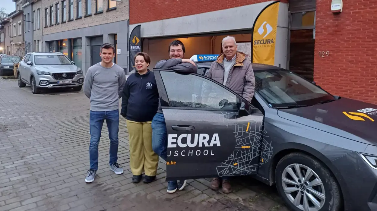Roeselare’s Responsible Young Drivers: Just 3 Volunteers Fighting Drunk Driving