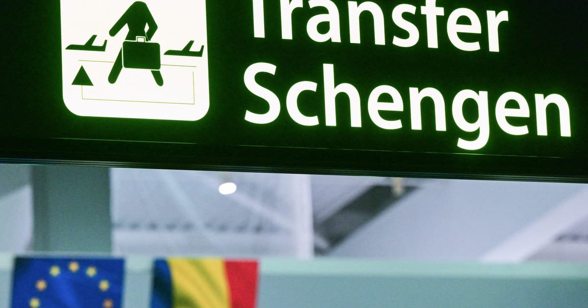 Romania and Bulgaria Granted Approval to Join Schengen Zone