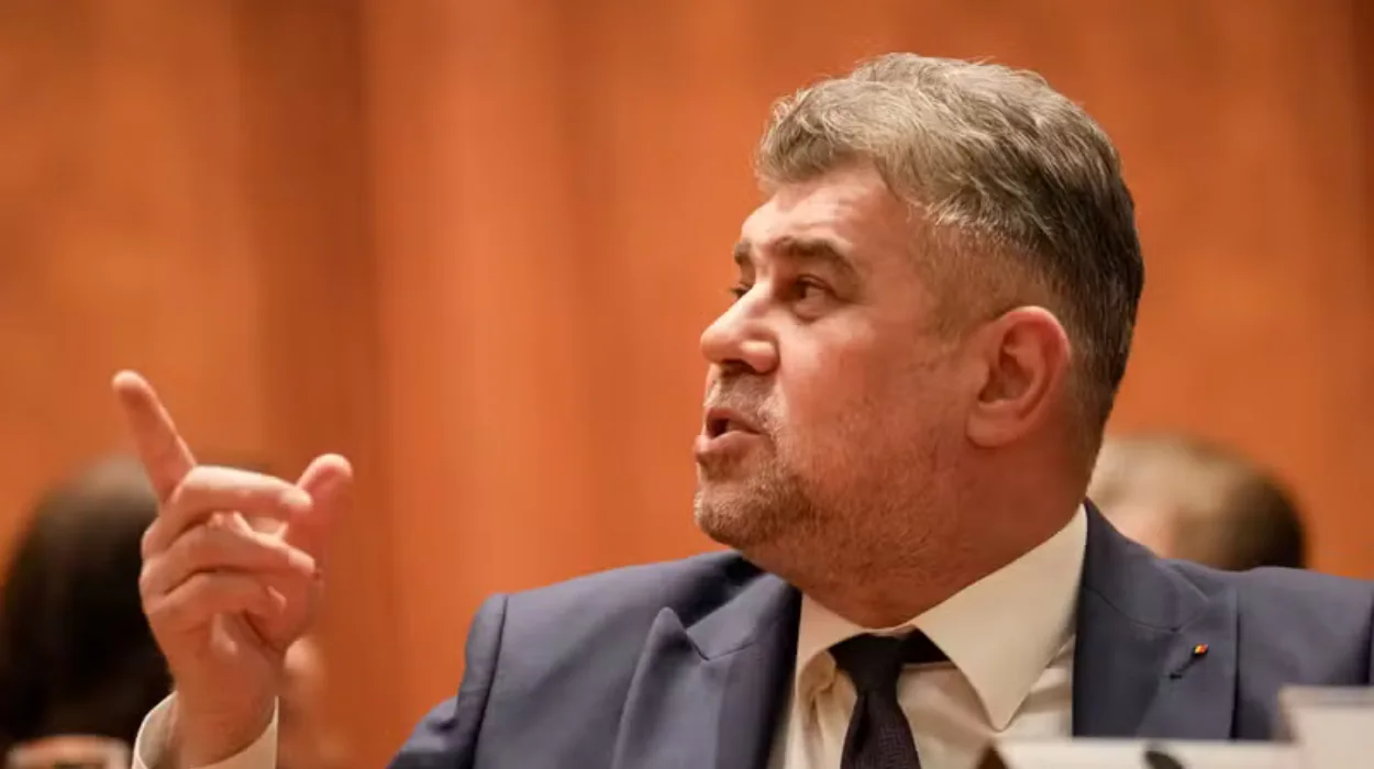 Romania Establishes New Government Led by Prime Minister Ciolacu