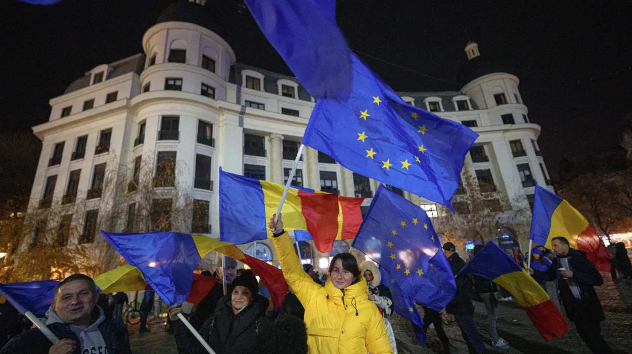 Romania Establishes Pro-European Government, Excluding Far-Right Nationalists
