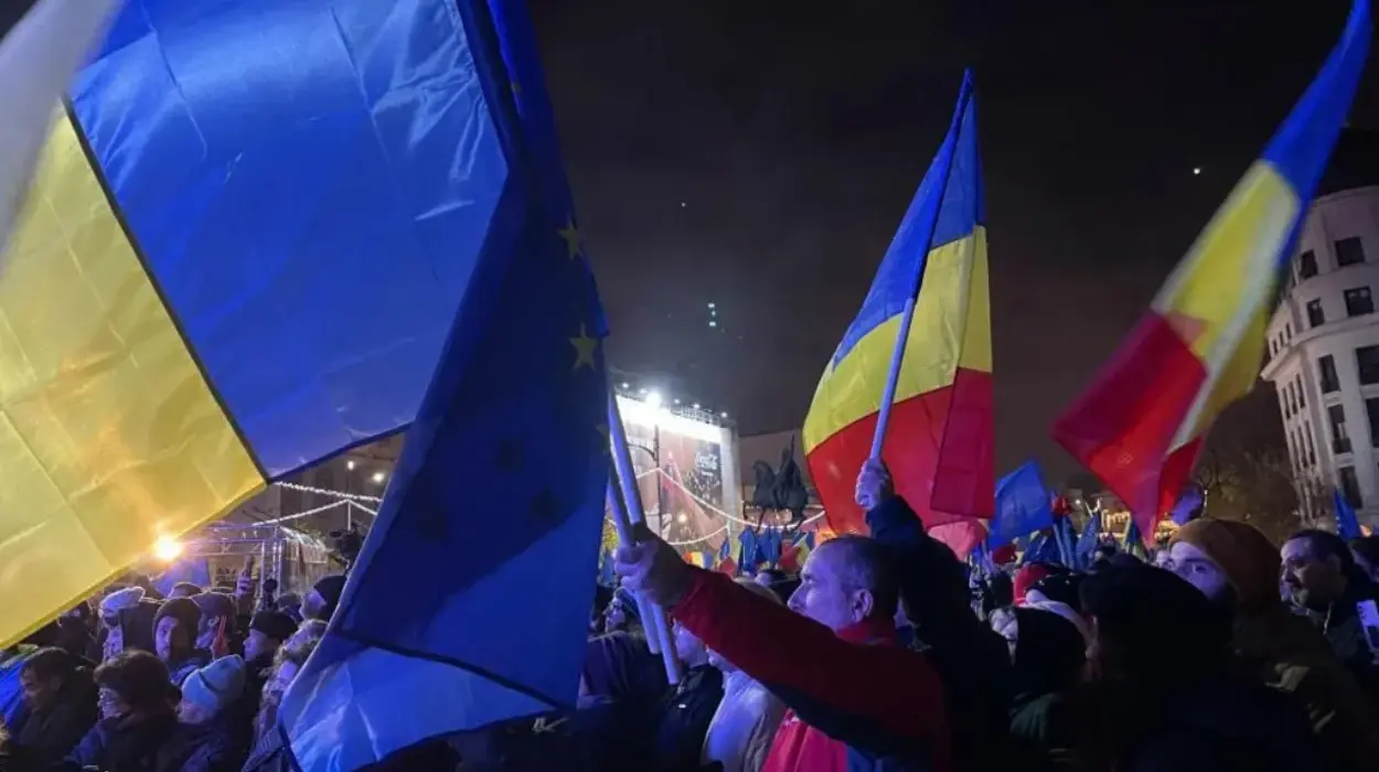 Romania Voids Presidential Election Following Allegations of Russian Interference