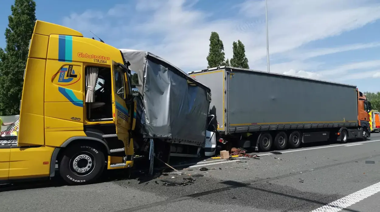 Romanian Truck Driver Sentenced Following Fatal Sint-Niklaas Crash