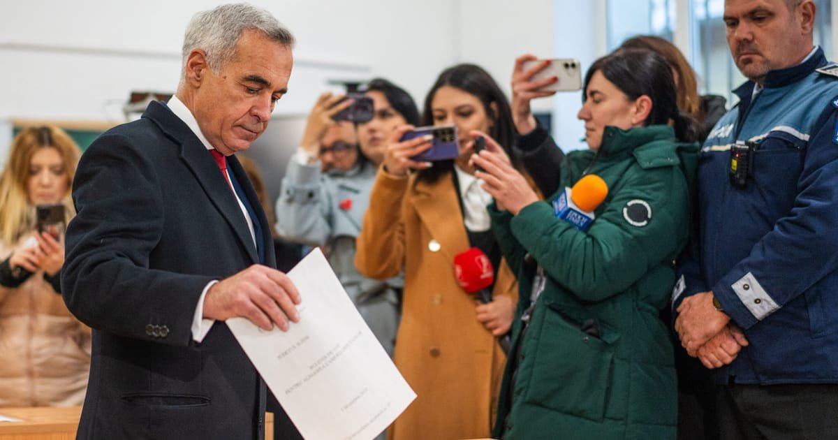 Romania’s Presidential Frontrunner Georgescu Linked to Russia-Style Booster Campaign, Declassified Documents Reveal
