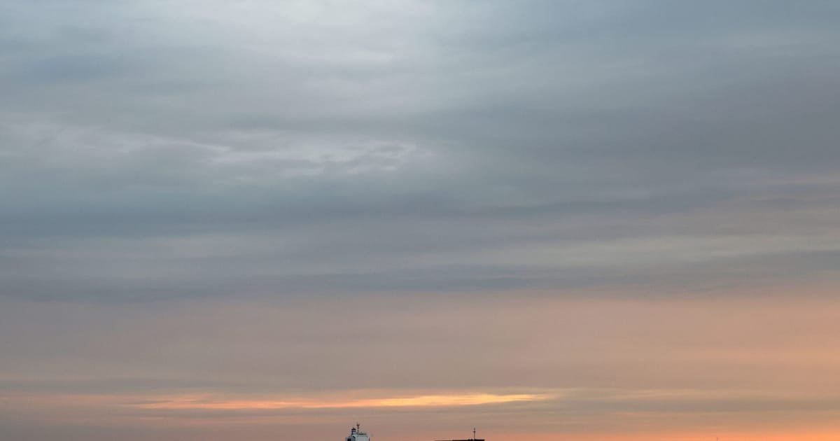 Russian Cargo Ship Sinks Near Spanish Coast