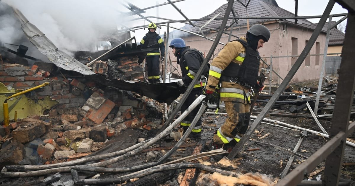 Russia’s ‘Inhumane’ Christmas Attack on Ukraine Causes Power Shortages, Zelenskyy Reports