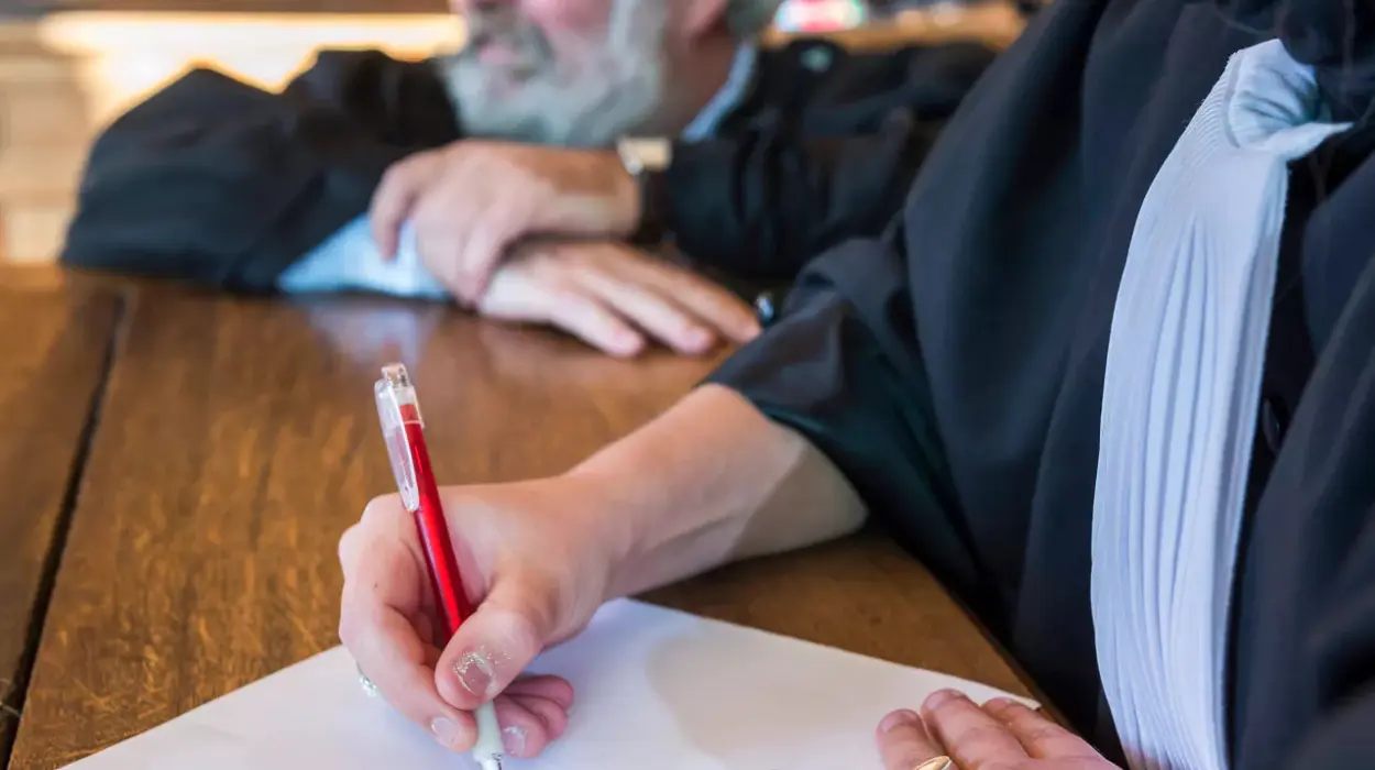 Scandal in Ghent: Attorney General Allegedly Leaked Judge Exam Questions