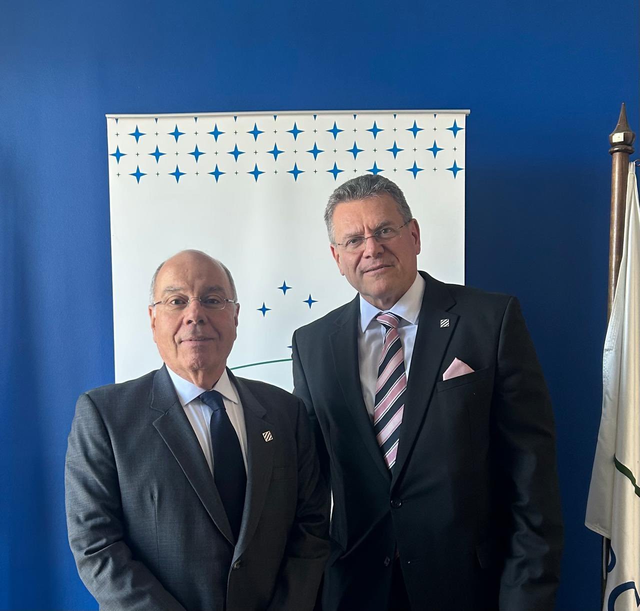 Šefović: The EU and Mercosur Signal Global Commitment to Reducing Barriers and Fostering Cooperation