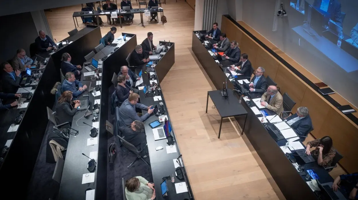Serge Delvaux of Hasselt Declines Election Appeal