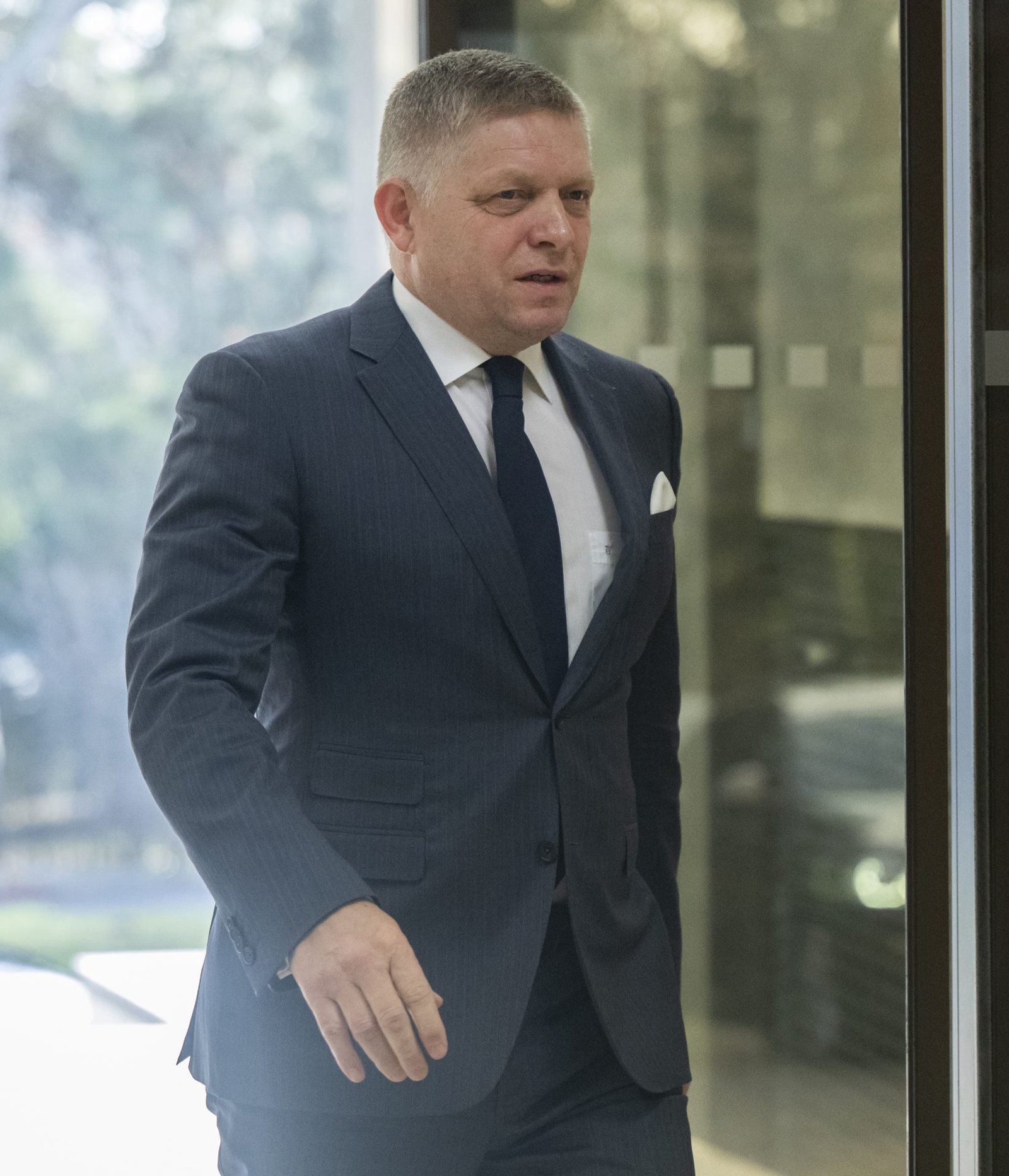Slovak Prime Minister Fico Called Newly Elected European Council President Costa