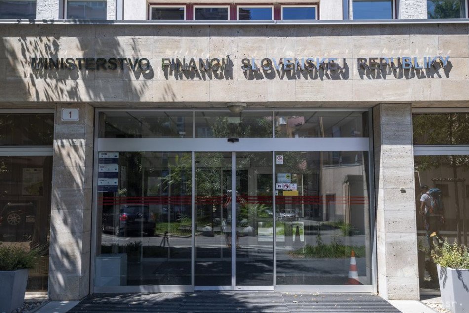 Slovak Republic’s Ministry of Finance Reports EU Fund Utilization at 2.61%