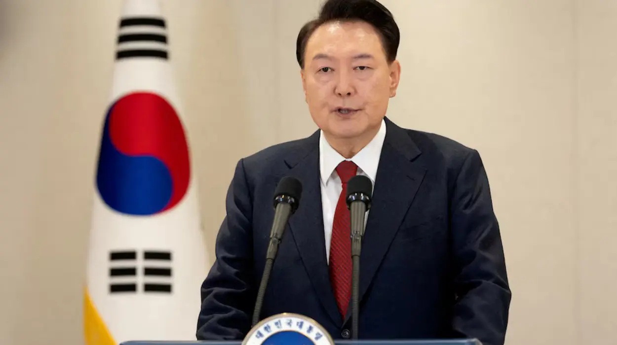 South Korean Court Approves Arrest of Ousted President Yoon