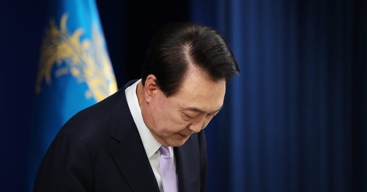 South Korean President Avoids Impeachment