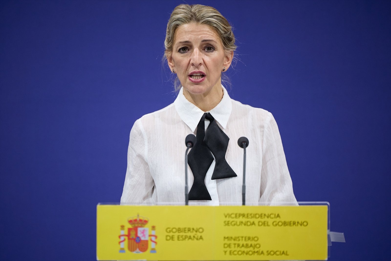 Spain aims to prevent a European directive on practices.