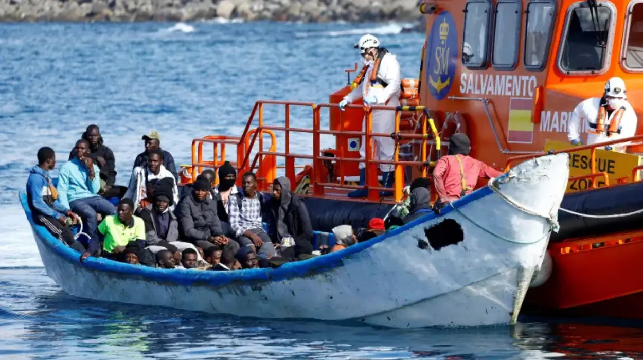 Spain and Migration: Europe’s Gateway at the Southern Border