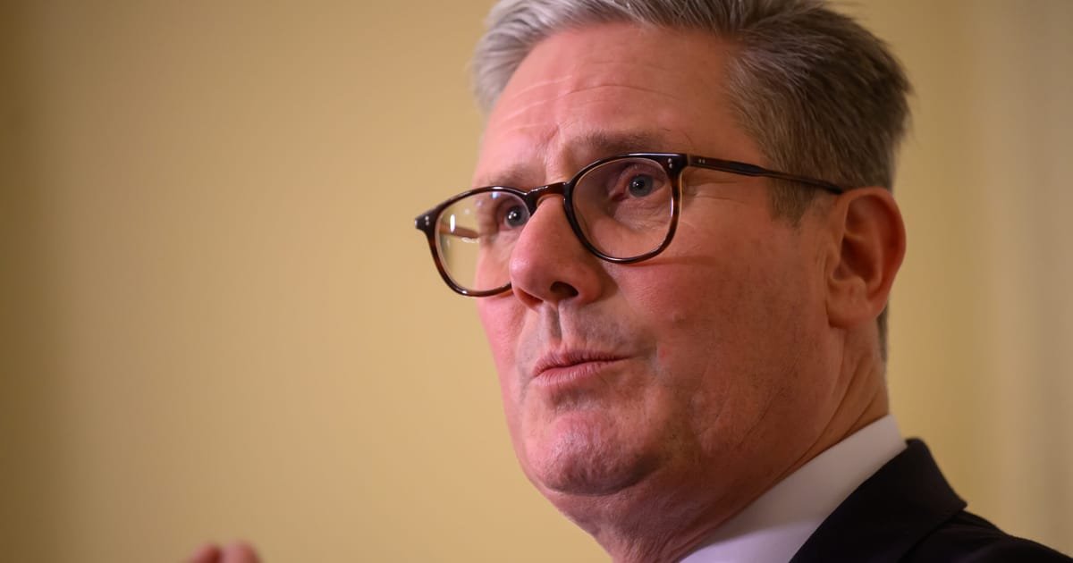 Starmer: Britain Doesn’t Need to Choose Between Trump and Europe