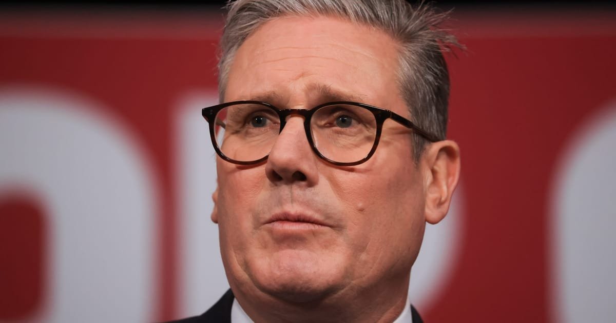 Starmer’s Pledge to Brits: More Money in Your Wallet