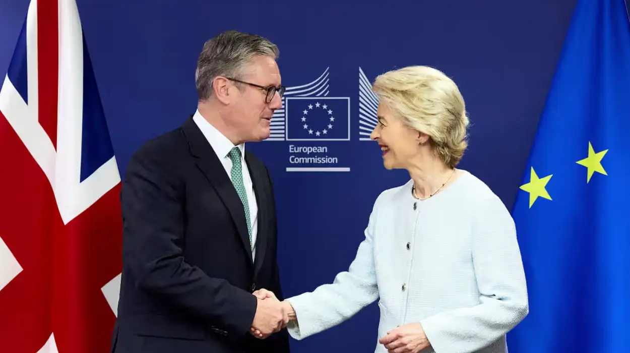 Survey Reveals Majority Favor Stronger EU-UK Relations