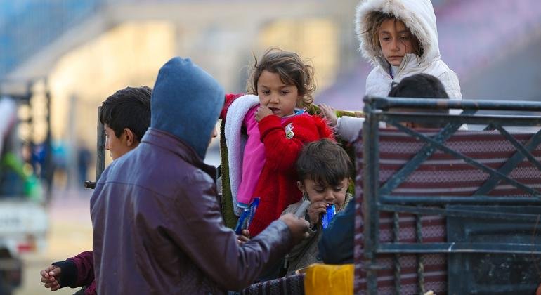 Syria: Urgent Call to Prioritize Search for the Missing and Justice for Victims