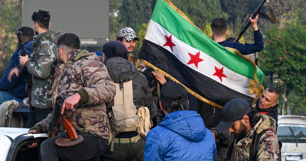 Syrie : qui sont les gagnants et les perdants de la chute d’Assad ?