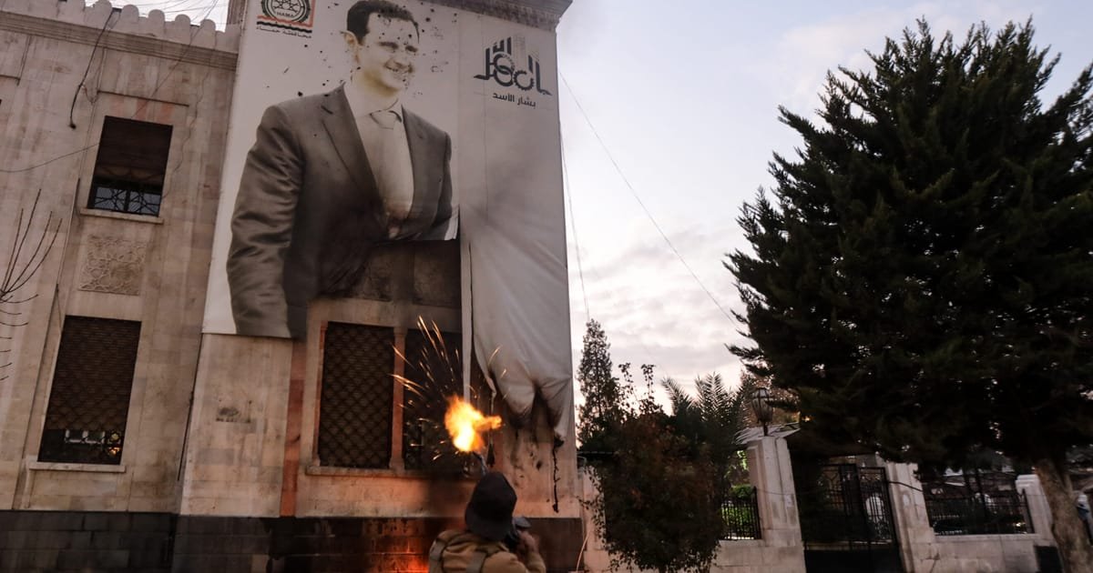 “Ten Days in Syria That Transformed the Middle East”