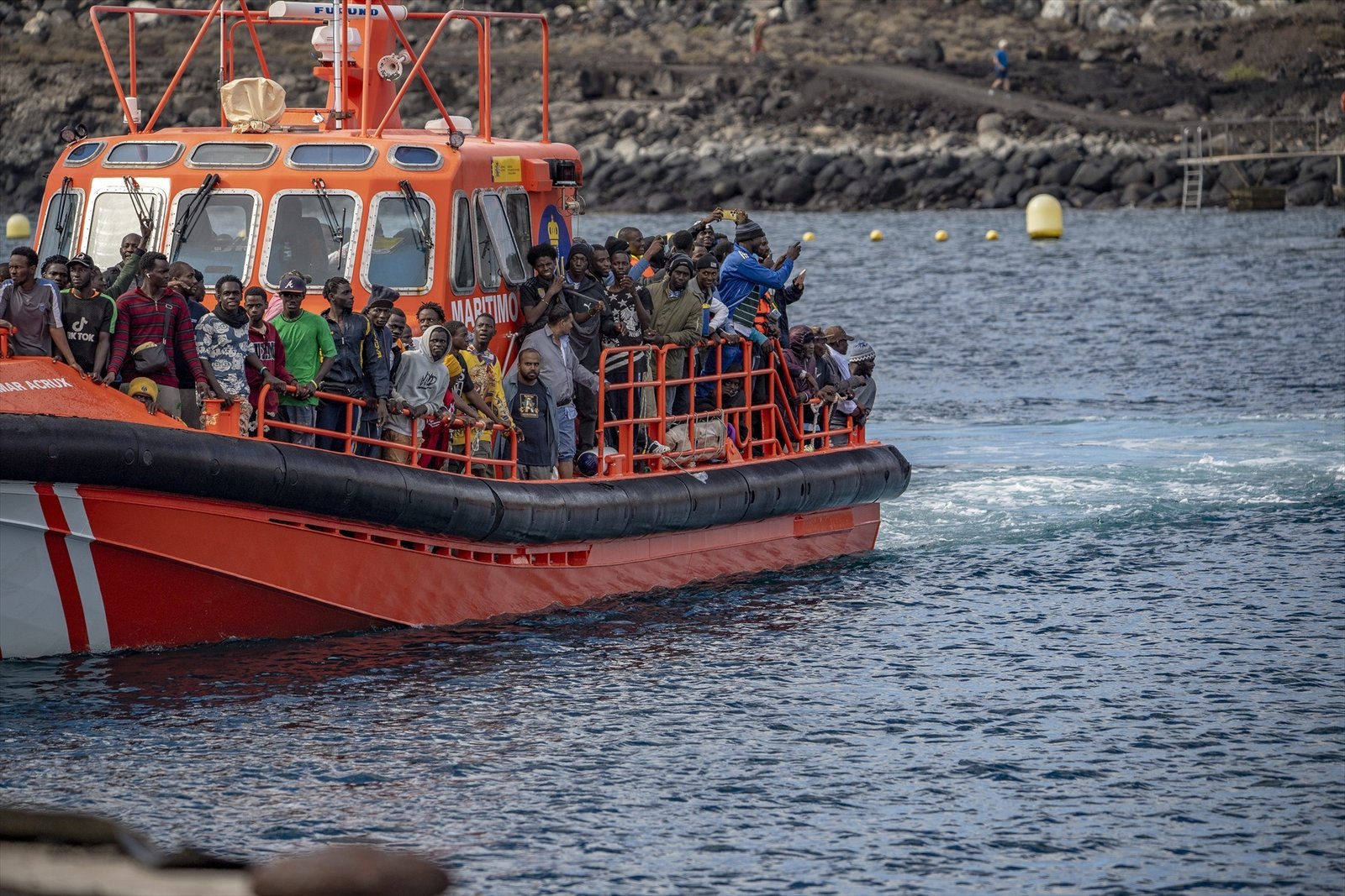 The Canary Islands Request EU Priority for Migration Fund Allocation