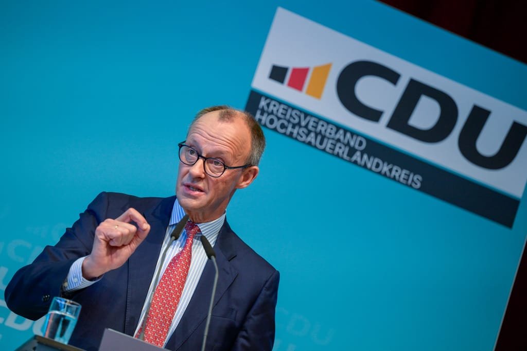 The Challenges Facing Germany’s Next Chancellor