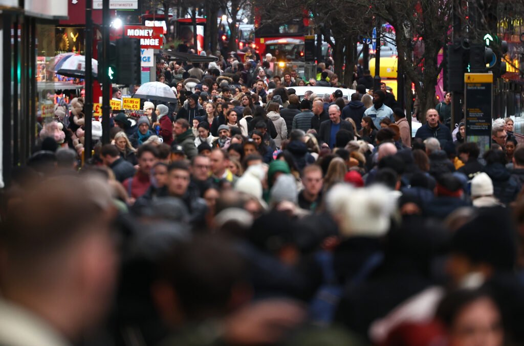 The Core of British Democracy: A Rising Crime Hotspot