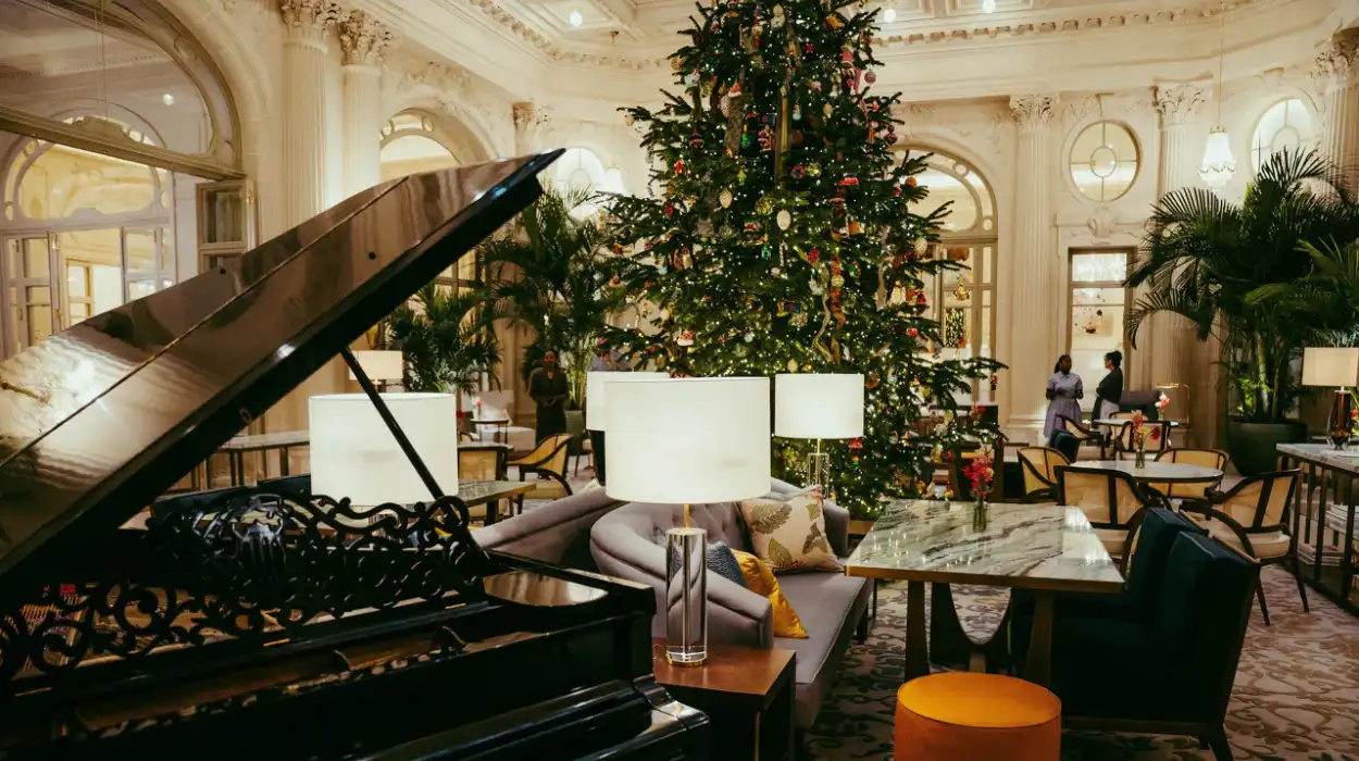 The Corinthia Grand Hotel Astoria in Brussels: Historic Luxury Reimagined
