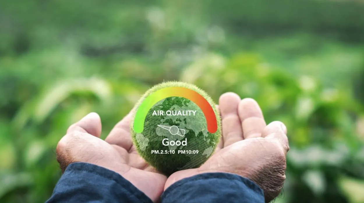 The European Union Implements Stricter Air Quality Regulations to Reduce Pollution