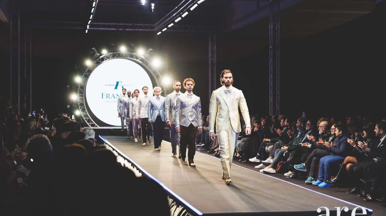 The Second Apulian Runway Experience: Honoring Fashion, Culture, and Creativity