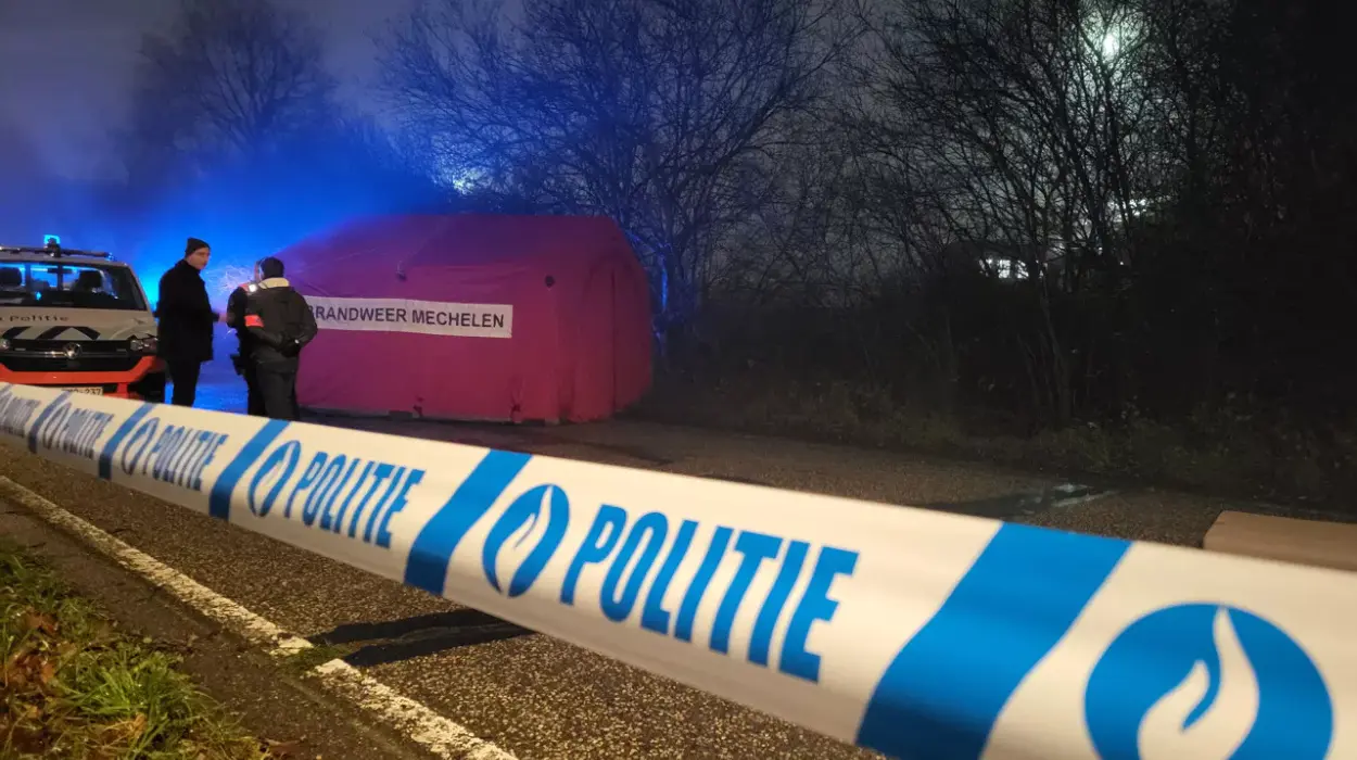Tragic Incident in Mechelen: 18-Year-Old Girl and Driver Found Dead