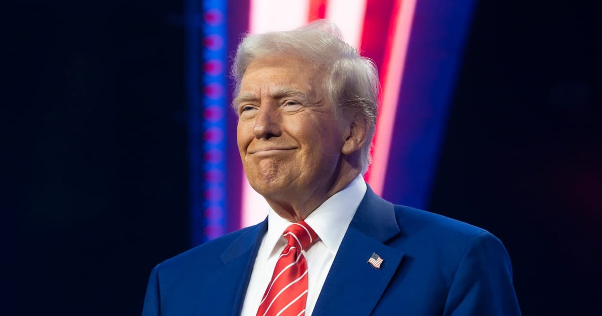 Trump Expresses Interest in Greenland and Its 55,000 EU Citizens, While EU Remains Silent