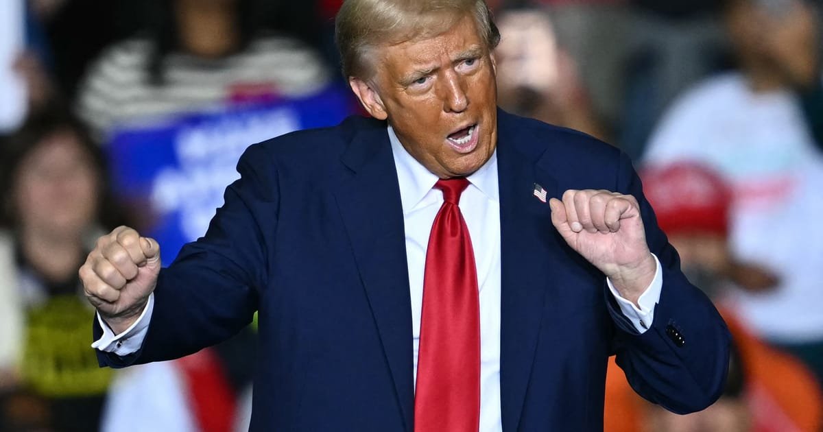 Trump Promises Peace Through Strength — Can He Deliver?