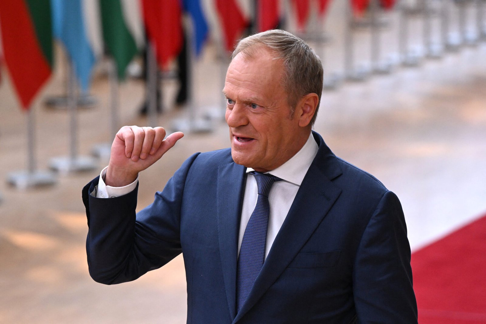Tusk Urges Polish Diplomats: It’s Time for a Significant Shift in European Mindset